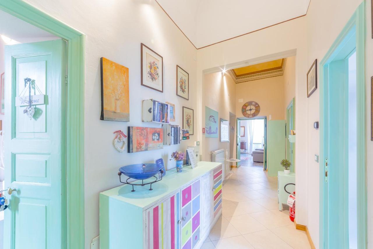 B&B Bernini Finale Ligure Exterior foto