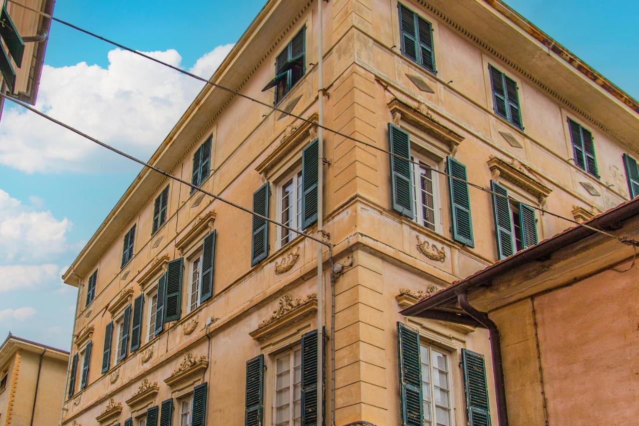 B&B Bernini Finale Ligure Exterior foto