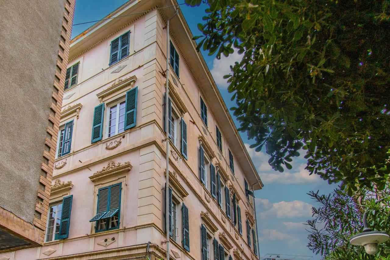 B&B Bernini Finale Ligure Exterior foto