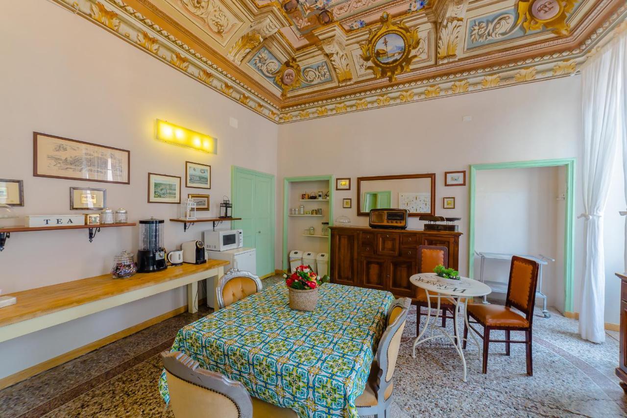 B&B Bernini Finale Ligure Exterior foto