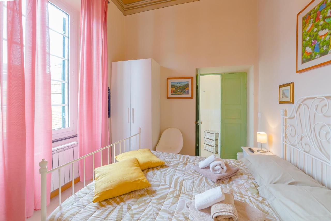 B&B Bernini Finale Ligure Exterior foto