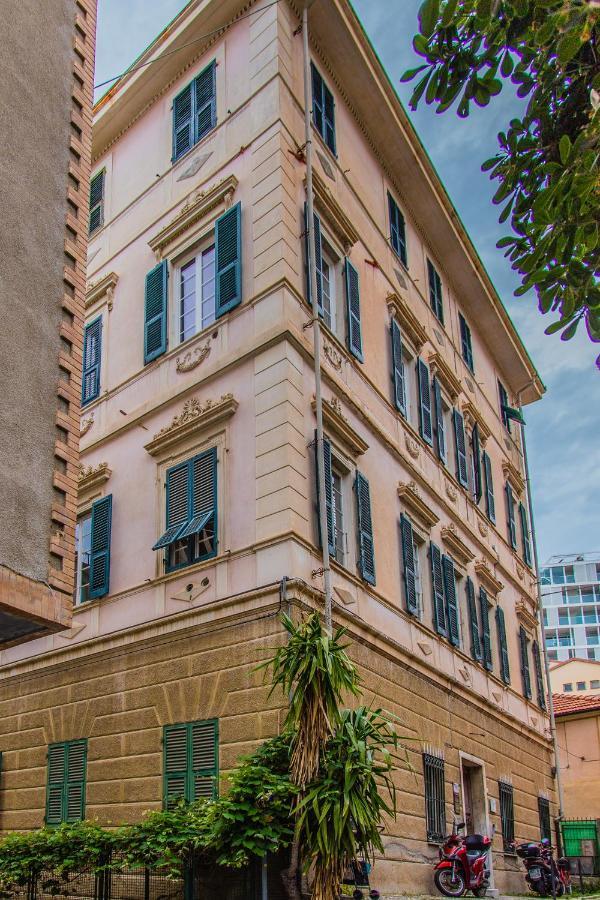 B&B Bernini Finale Ligure Exterior foto