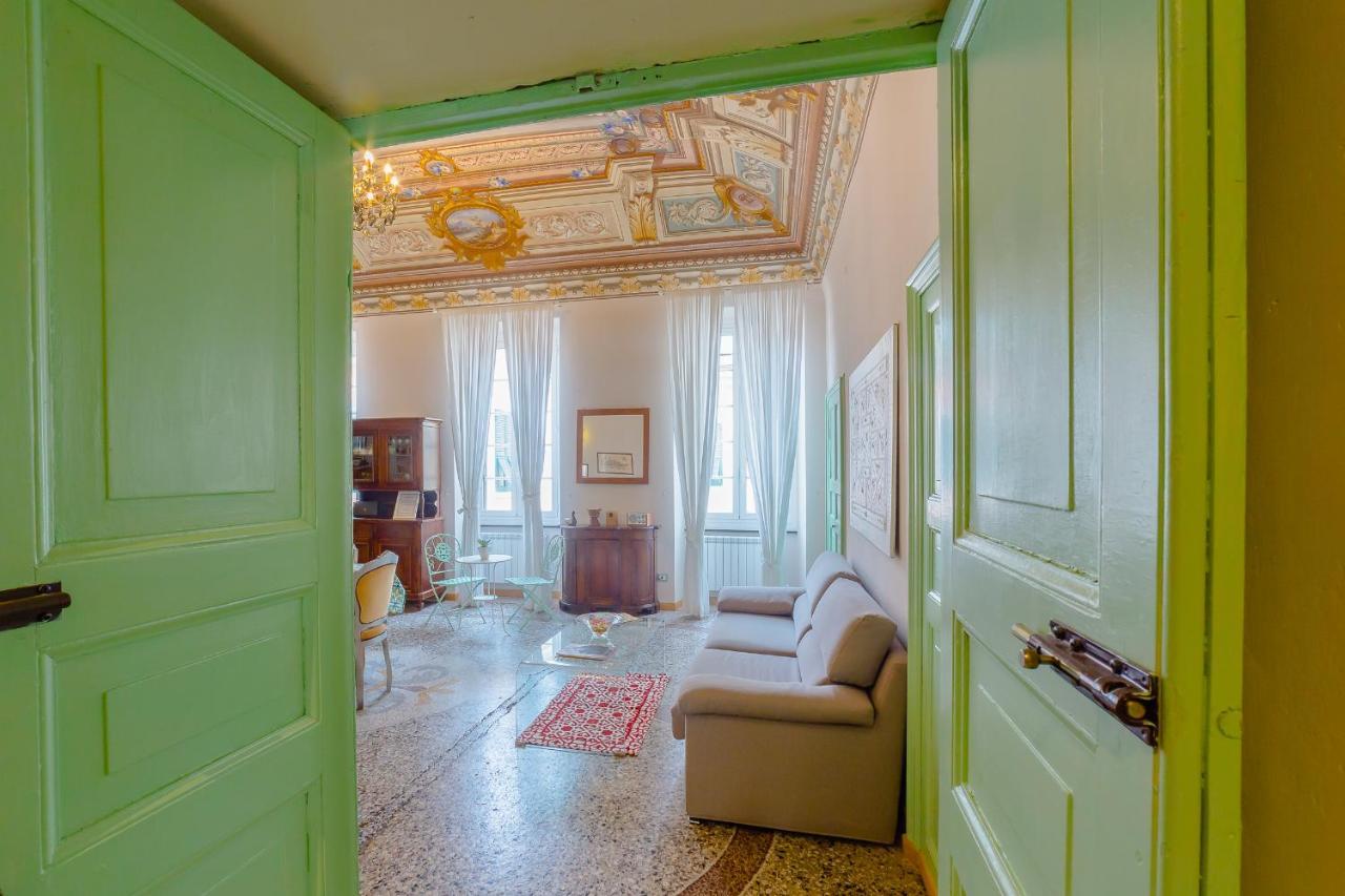 B&B Bernini Finale Ligure Exterior foto