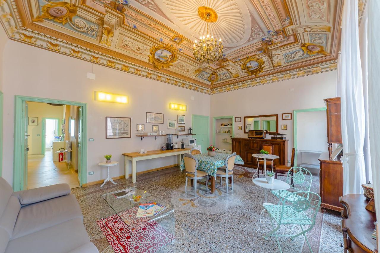 B&B Bernini Finale Ligure Exterior foto