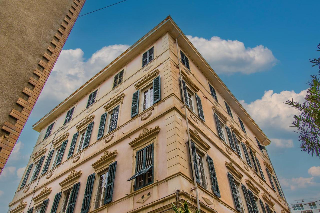 B&B Bernini Finale Ligure Exterior foto