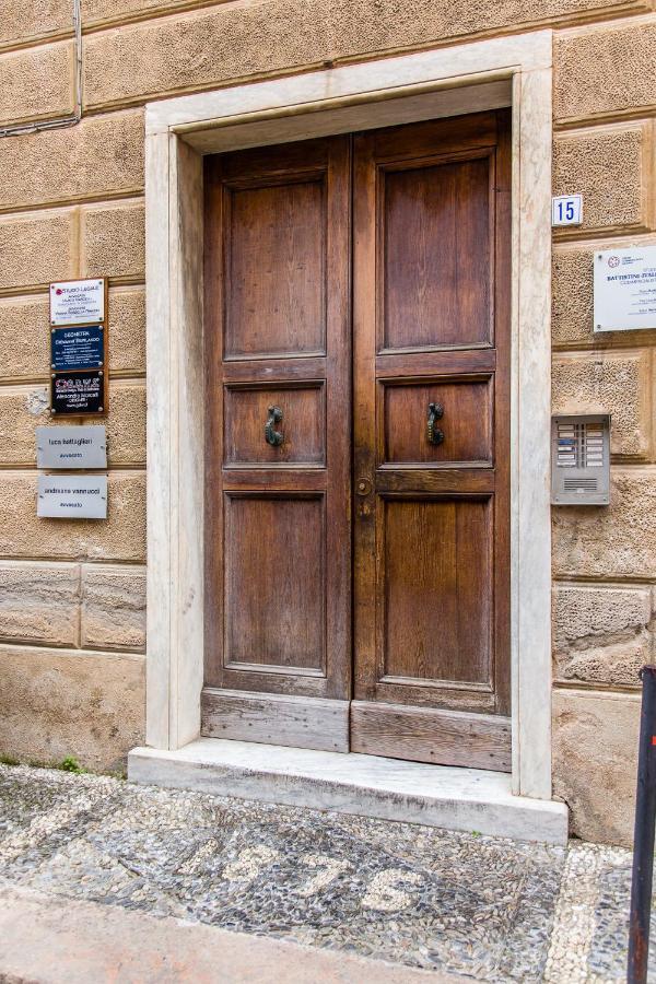 B&B Bernini Finale Ligure Exterior foto